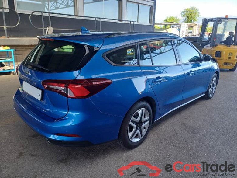FORD FOCUS / 2018 / 5P / STATION WAGON 1.5 ECOBLUE 120CV BUS. CAMBIO AUTOM. SW #2