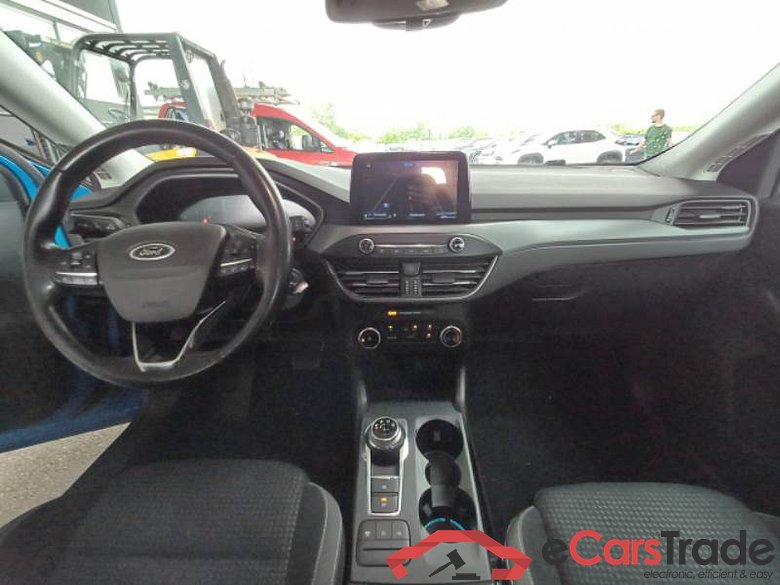 FORD FOCUS / 2018 / 5P / STATION WAGON 1.5 ECOBLUE 120CV BUS. CAMBIO AUTOM. SW #3