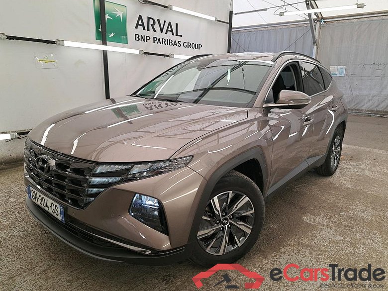 Tucson Creative Hybrid 2WD 1.6 T-GDI 230CV BVA6 E6d #1