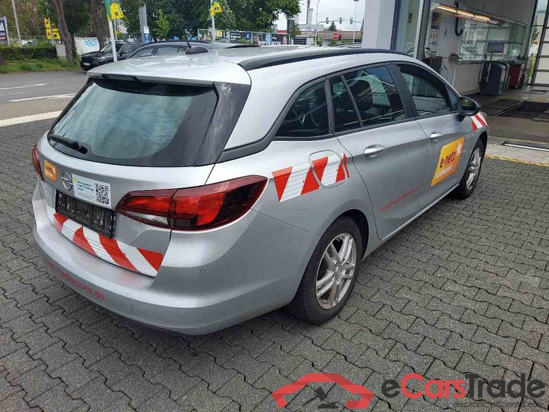 Opel Astra K Sports Tourer (10.2015->) DE - Kb5 1.2 Turbo EU6d, Edition, (Facelift) 2019 - 2022 #3