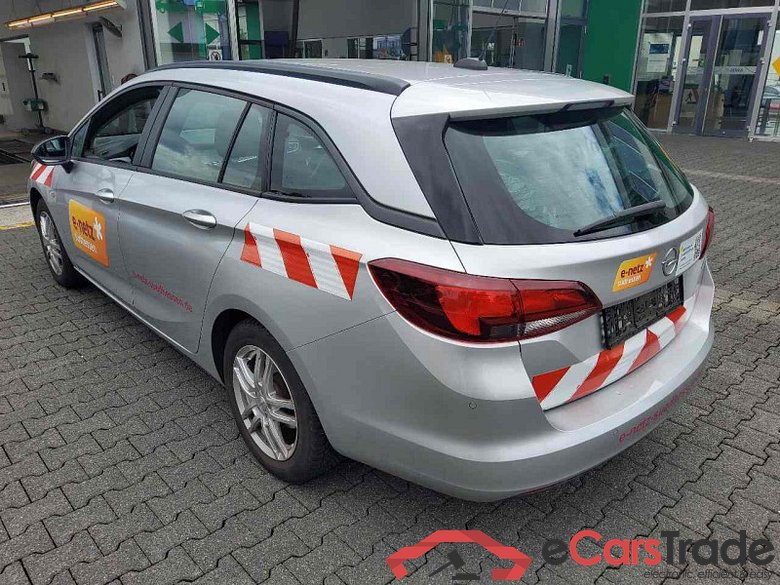 Opel Astra K Sports Tourer (10.2015->) DE - Kb5 1.2 Turbo EU6d, Edition, (Facelift) 2019 - 2022 #4