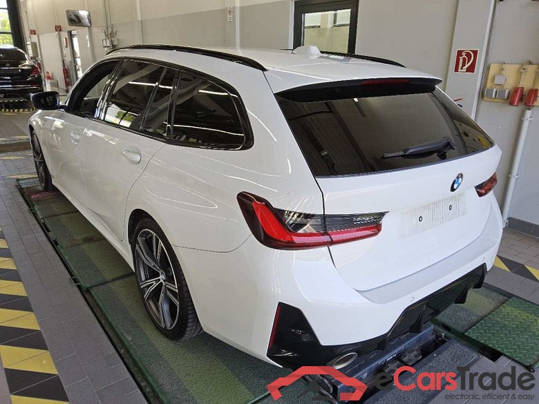 BMW 3 Touring (G21N)(07.2022->) DE - Kb5 320 i EU6d, M Sport OPF, (Facelift) 2022 - 2023 #4