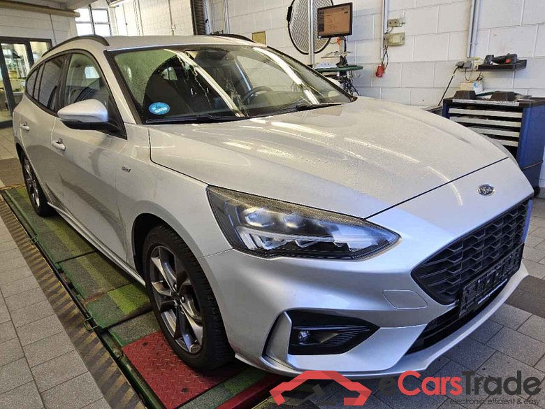 Ford Focus Turnier (CGE)(2018->) DE - Kb5 1.0 EcoBoost EU6d, ST-Line S/S, (Facelift) 2021 - 2023 #2