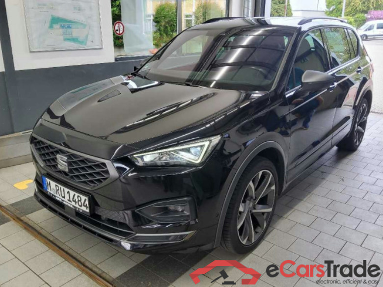 Seat Tarraco (KN2)(10.2018->) DE - SUV5 2.0 TDI EU6d, FR, 2020 - 2024 #1