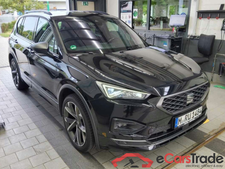 Seat Tarraco (KN2)(10.2018->) DE - SUV5 2.0 TDI EU6d, FR, 2020 - 2024 #2