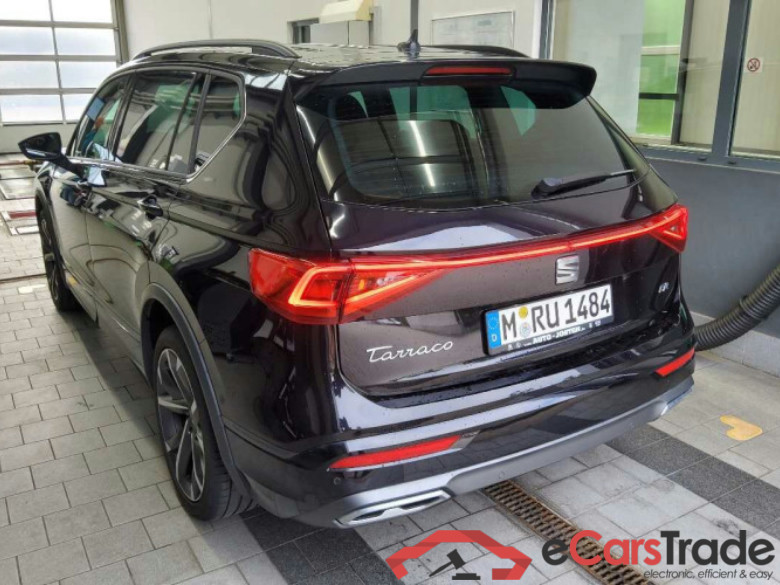 Seat Tarraco (KN2)(10.2018->) DE - SUV5 2.0 TDI EU6d, FR, 2020 - 2024 #4