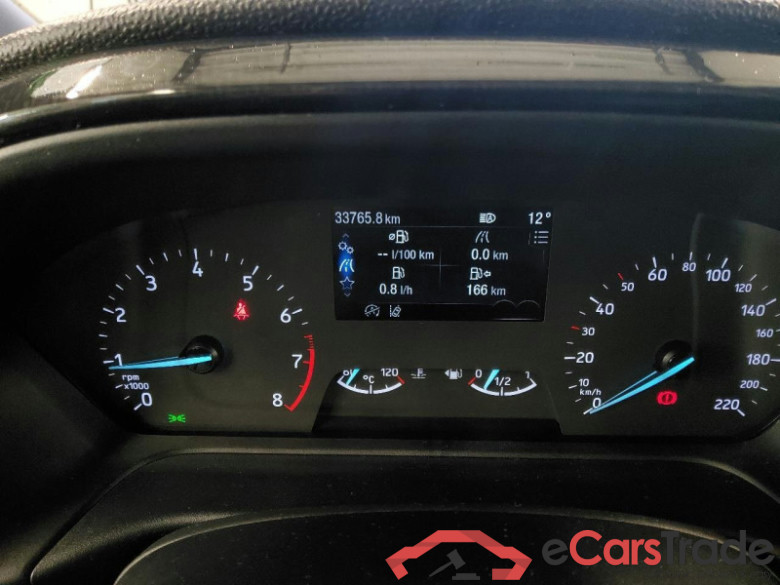 Ford Fiesta (CE1)(2017->) DE - LimS5 1.0 EcoBoost EU6d, ST-Line, (Facelift) 2021 - 2023 #6