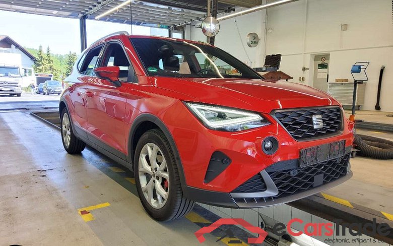 Seat Arona (KJ7)(2017->) DE - SUV5 1.5 TSI EU6d, FR OPF, (Facelift) 2021 - 2024 #2