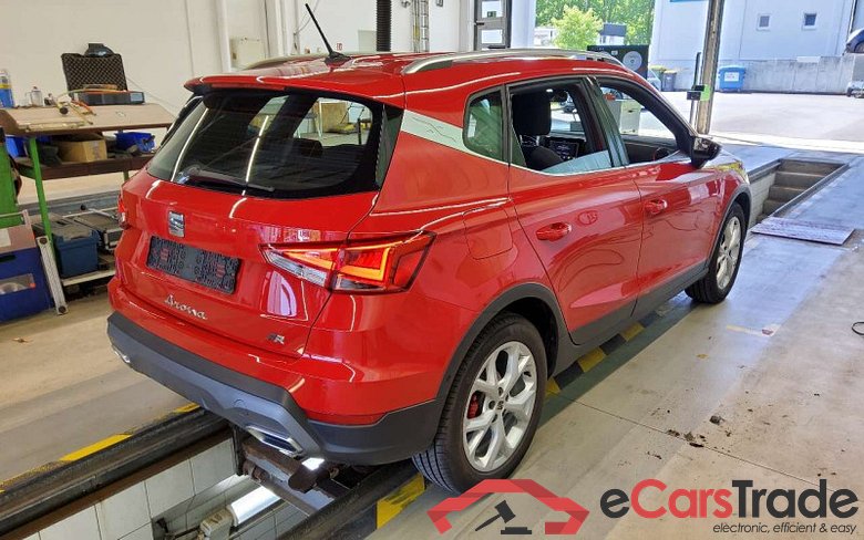 Seat Arona (KJ7)(2017->) DE - SUV5 1.5 TSI EU6d, FR OPF, (Facelift) 2021 - 2024 #3