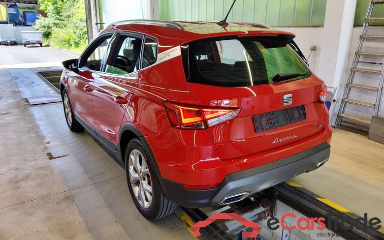 Seat Arona (KJ7)(2017->) DE - SUV5 1.5 TSI EU6d, FR OPF, (Facelift) 2021 - 2024 #4