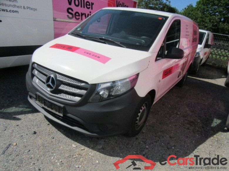 Mercedes-Benz Vito Kasten (447)(07.2014->) DE - Ka4 116 CDI EU6d, RWD lang Base, (Facelift) 2021 - 2024 #1