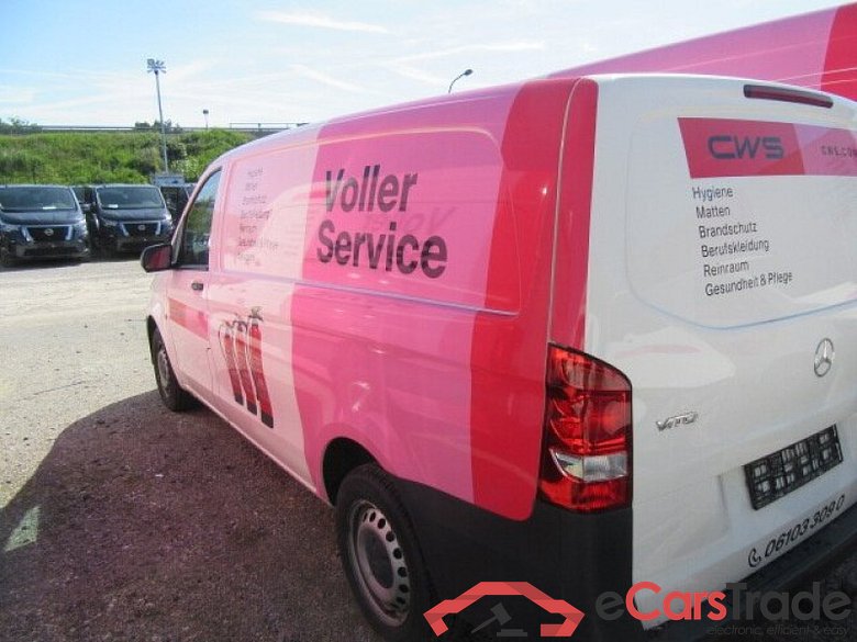 Mercedes-Benz Vito Kasten (447)(07.2014->) DE - Ka4 116 CDI EU6d, RWD lang Base, (Facelift) 2021 - 2024 #4