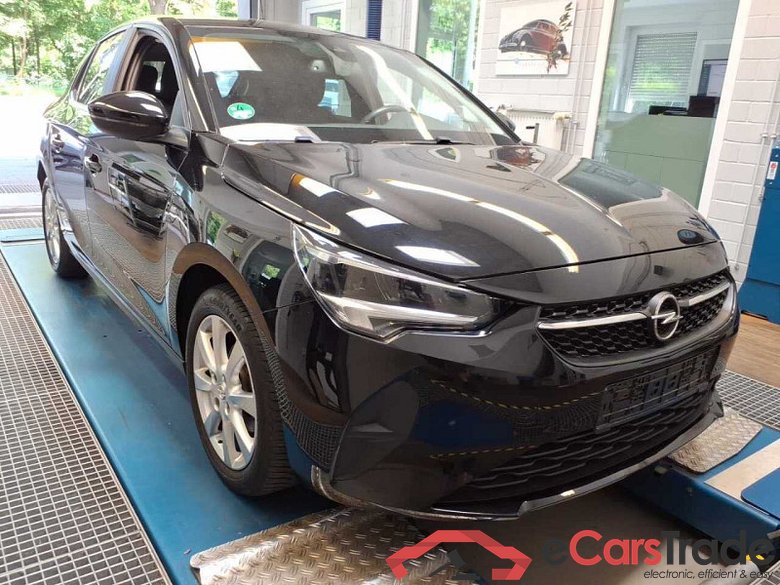 Opel Corsa F (2019->) DE - LimS5 1.2 EU6d, Edition, 2019 - 2023 #1