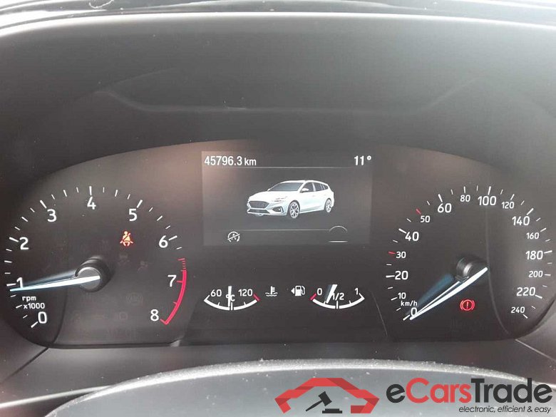 Ford Focus Turnier (CGE)(2018->) DE - Kb5 1.0 EcoBoost Mild-Hybrid EU6d, ST-Line S/S, 2020 - 2022 #3