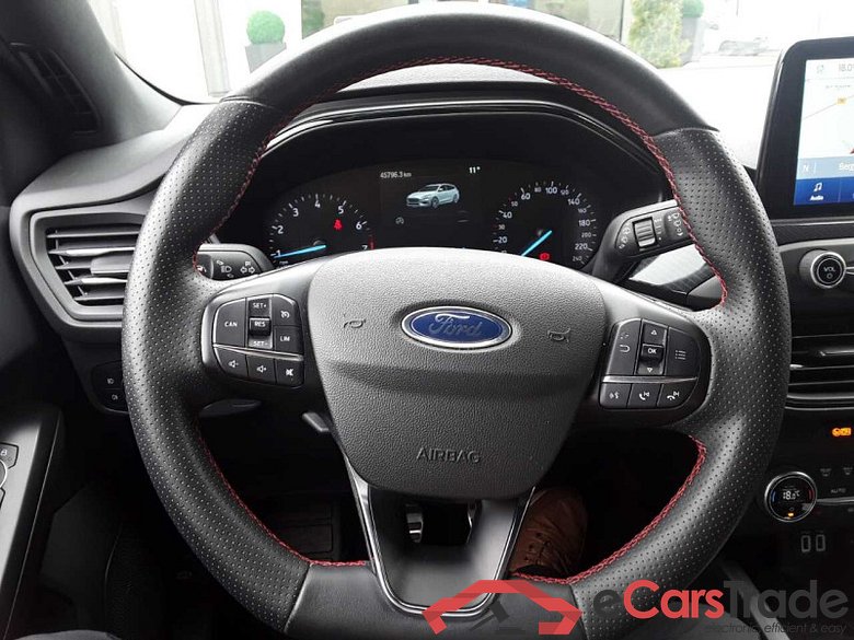 Ford Focus Turnier (CGE)(2018->) DE - Kb5 1.0 EcoBoost Mild-Hybrid EU6d, ST-Line S/S, 2020 - 2022 #4