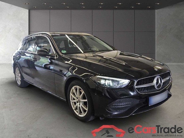 Mercedes-Benz C T-Modell (BM 206)(03.2021->) DE - Kb5 C 200 d EU6d, Avantgarde, 2021 - 2023 #2