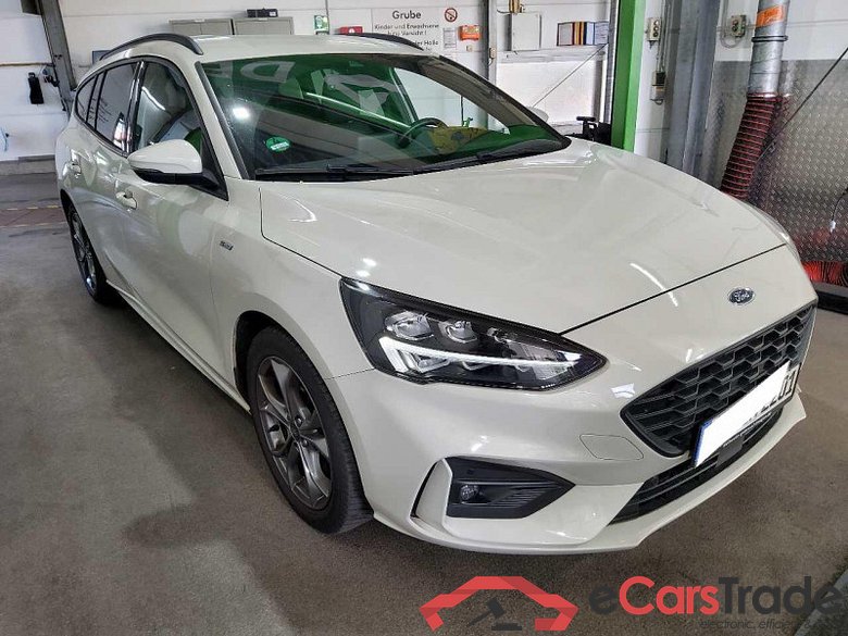Ford Focus Turnier (CGE)(2018->) DE - Kb5 1.0 EcoBoost EU6d, ST-Line Start/Stopp, 2020 - 2022 #2
