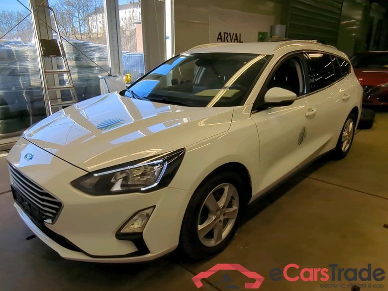 Focus Turnier Cool & Connect 1.5 EcoBlue 88KW MT6 E6dT #1