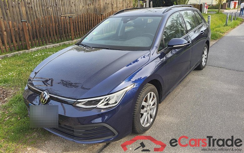 VW Golf VIII Variant 2.0 TDI SCR Life 5d 85kW