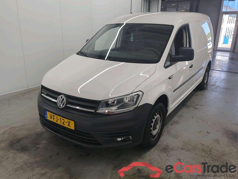 VOLKSWAGEN Caddy 1.4 TGI L2H1 Eco.Com #1