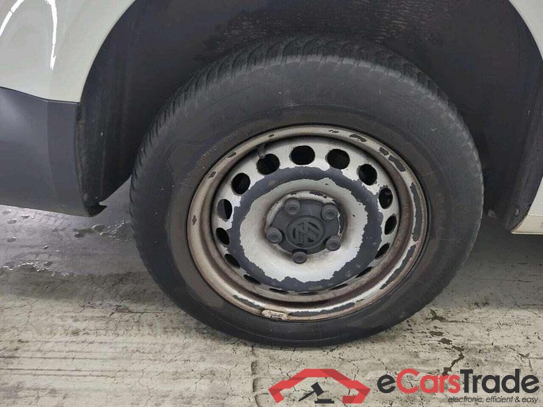 VOLKSWAGEN Caddy 1.4 TGI L2H1 Eco.Com #6