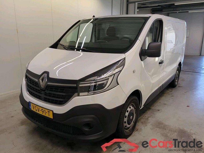 RENAULT Trafic 2.0 dCi T29 L1H1Comf #1