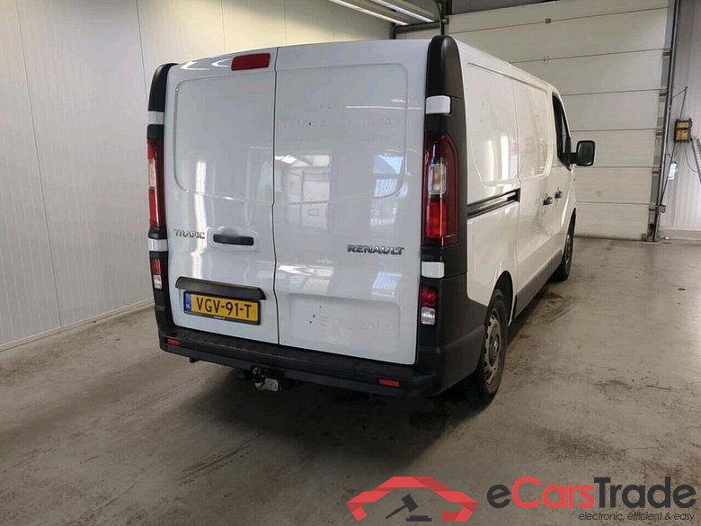 RENAULT Trafic 2.0 dCi T29 L1H1Comf #2