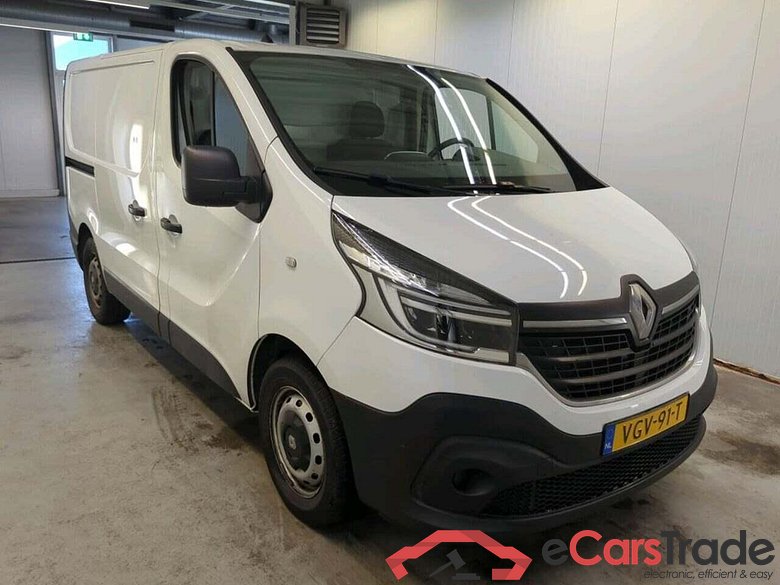 RENAULT Trafic 2.0 dCi T29 L1H1Comf #5