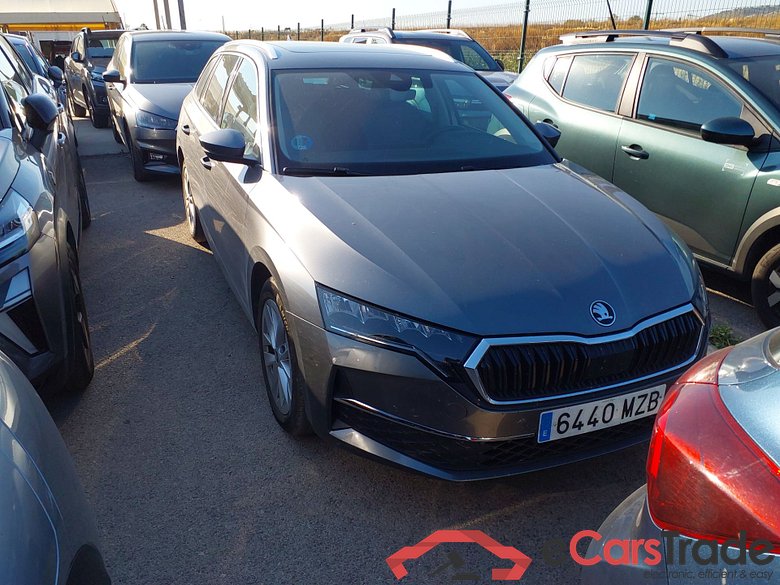 SKODA Octavia 1.5 TSI 110kW (150CV) m-HEV DSG 7 vel. AutomÃ¡tico Combi Design(Pano + Winterpack)
