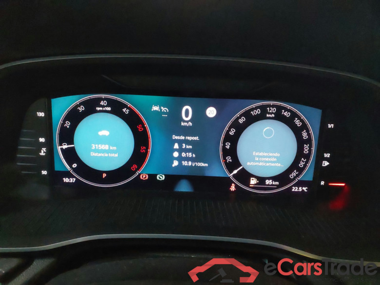 SKODA Octavia 2.0 TDI 110 kW (150CV) DSG 7 vel AutomÃ¡tico Combi Design(Pano + Winterpack) #4