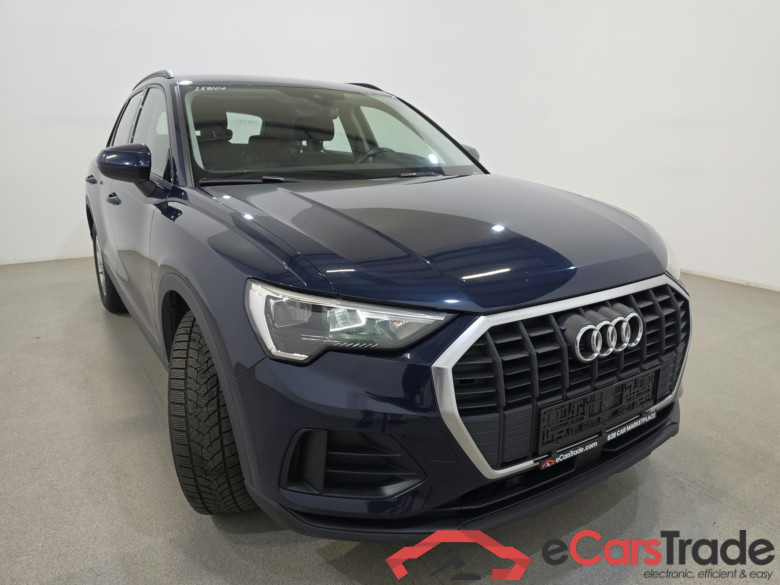 AUDI Q3 35 TDI Aut. LED Virtual Navi KeylessGo Klima PDC ... #3