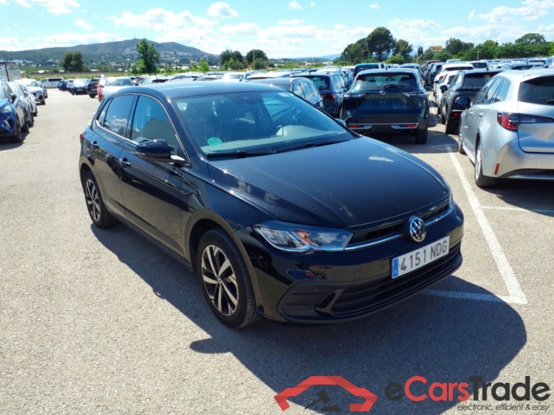 VOLKSWAGEN Polo PA 1.0 TSI 95CV MAS Manual  #1