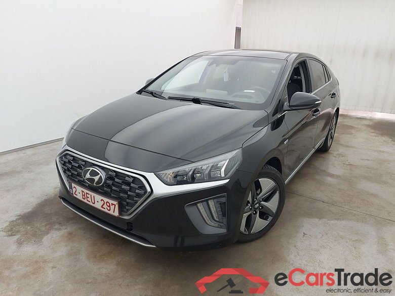 Hyundai Ioniq 1.6 GDi ISG DCT Hybride Feel 5d