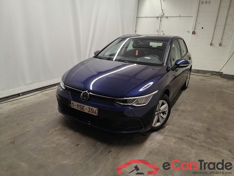 Volkswagen Golf VIII 1.0 TSI 81kW Life 5d #2