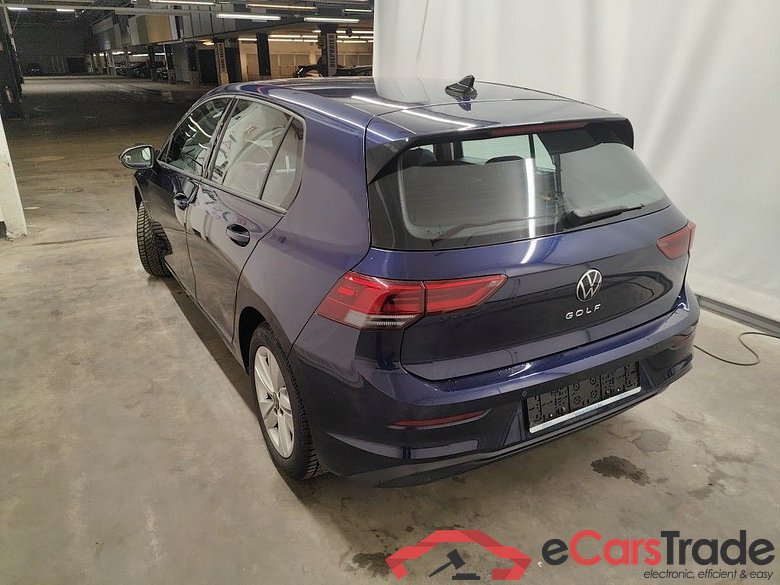 Volkswagen Golf VIII 1.0 TSI 81kW Life 5d #3