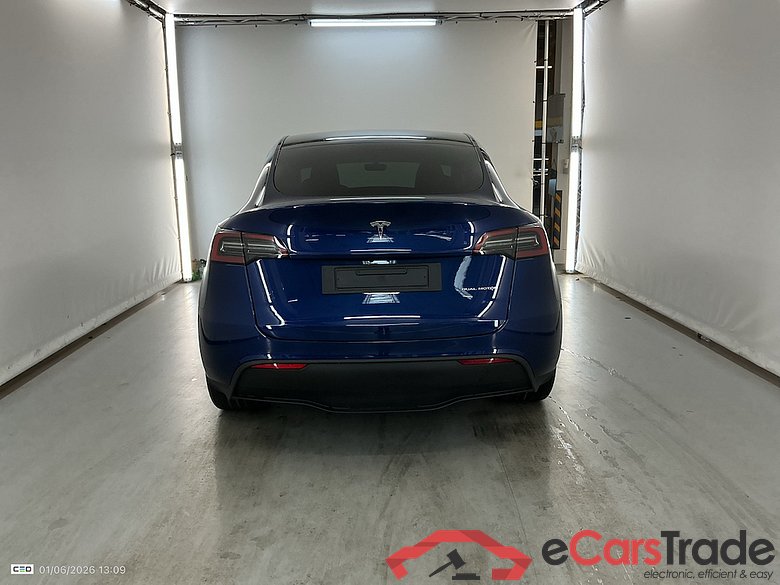 TESLA MODEL Y BEV LONG RANGE AUTO 4WD #5