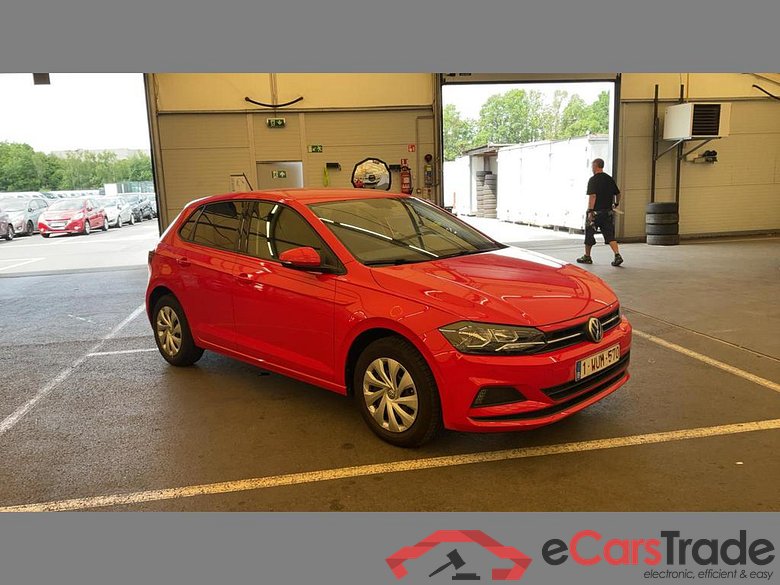 VOLKSWAGEN Polo 1.0i Comfortline #2