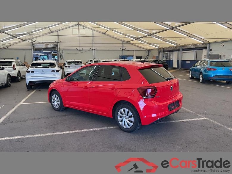 VOLKSWAGEN Polo 1.0i Comfortline #3