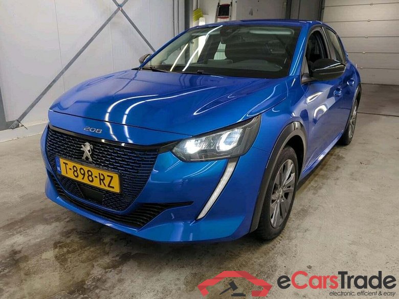 PEUGEOT e-208 EV Active Pck 50 kWh