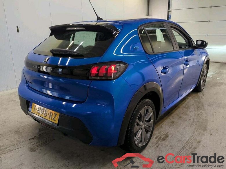 PEUGEOT e-208 EV Active Pck 50 kWh #2