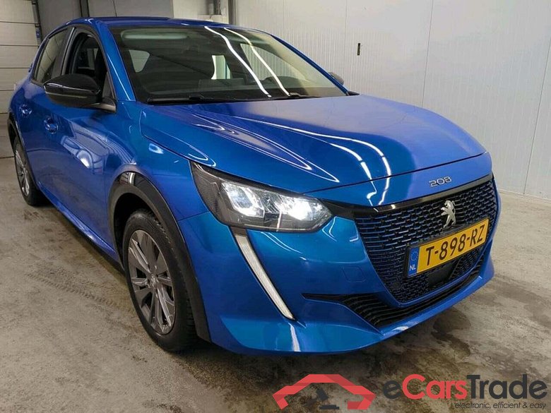 PEUGEOT e-208 EV Active Pck 50 kWh #5