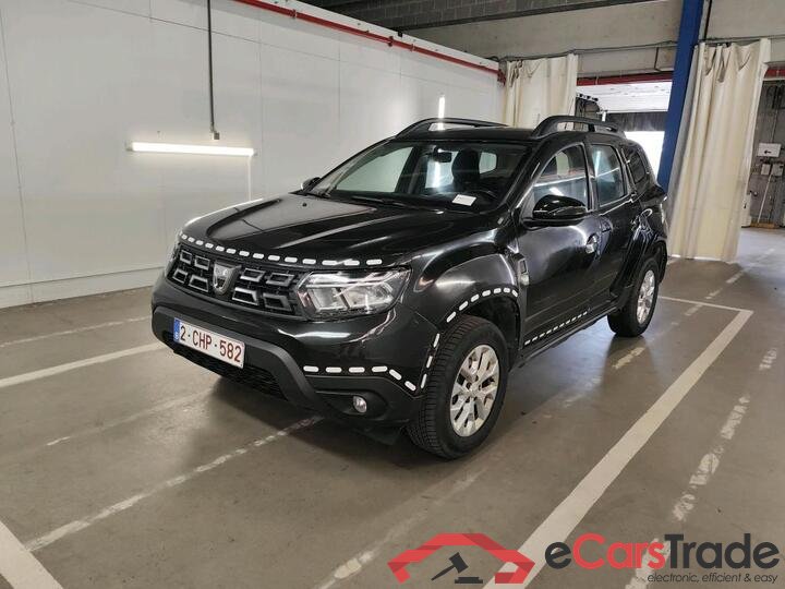 Dacia Duster Duster Blue dCi 115 Comfort 85kW/116pk  5D/P Man-6