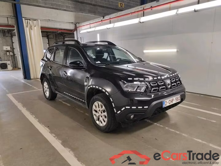Dacia Duster Duster Blue dCi 115 Comfort 85kW/116pk  5D/P Man-6 #2