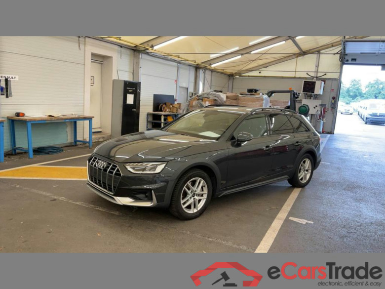 AUDI A4 Allroad Quattro Dsl A4 Allroad 40 TDi Quattro Business Edition S tronic