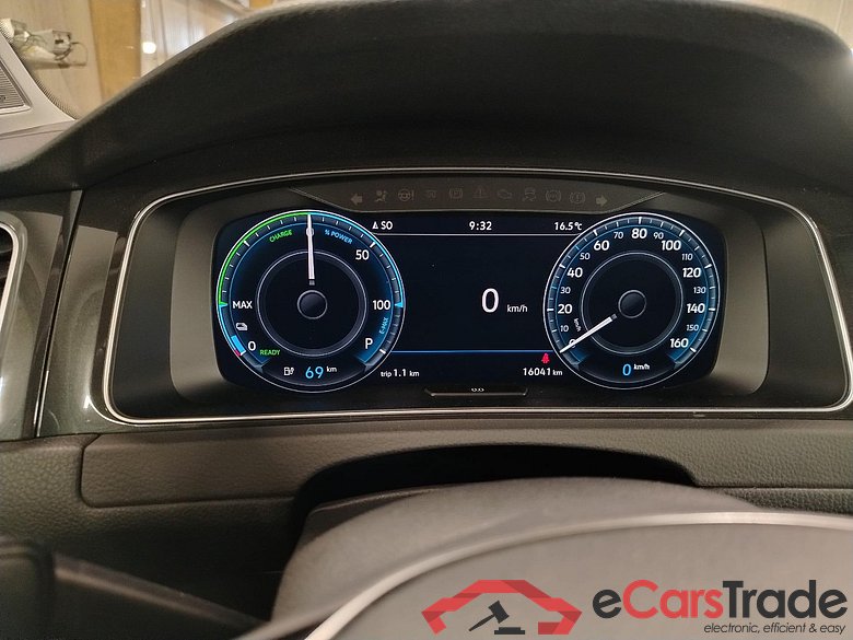 Golf VII Lim. e-Golf 35kWh #6