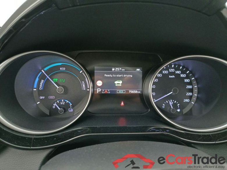 KIA XCEED 1.6 GDi PHEV 105 Business Line DCT 5d #6