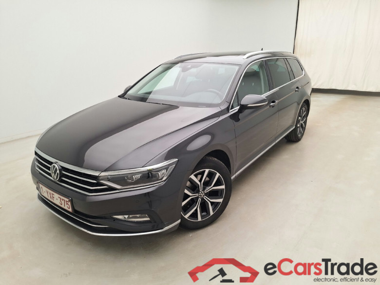 VW, Passat Variant FL'19, Volkswagen Passat Variant 2.0 TDI 90kW DSG Eleganc #2