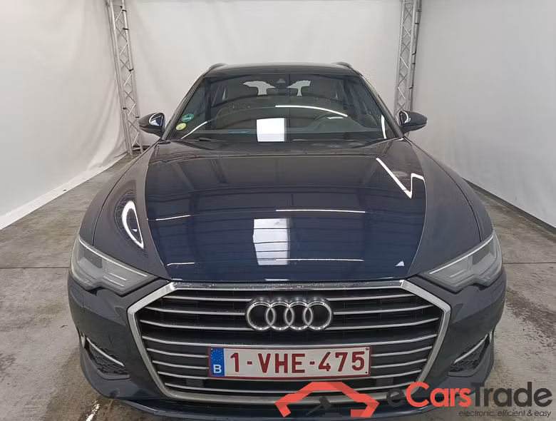 Audi A6 Avant Sport 40 TDI S tronic 5d #5