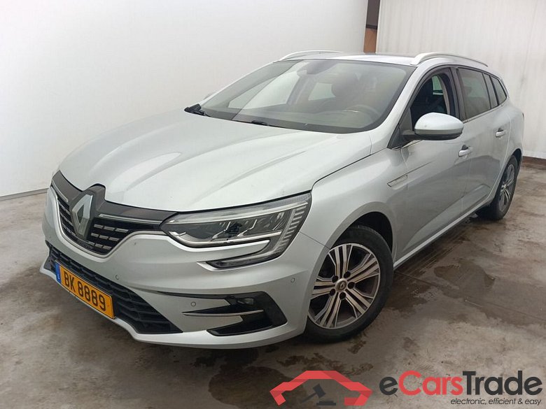 RENAULT MEGANE GRANDTOUR Phase II DIESEL 1.5 Blue dCi 116 Intens (EU6D) 5d #1