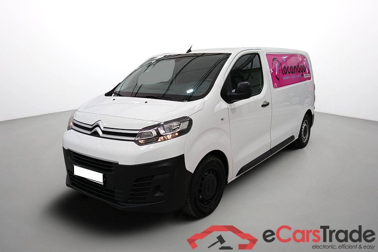 Citroen Jumpy Club BlueHDi 1.5L 120 S&S (BVM6)